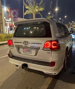 تويوتا لاندكروزر